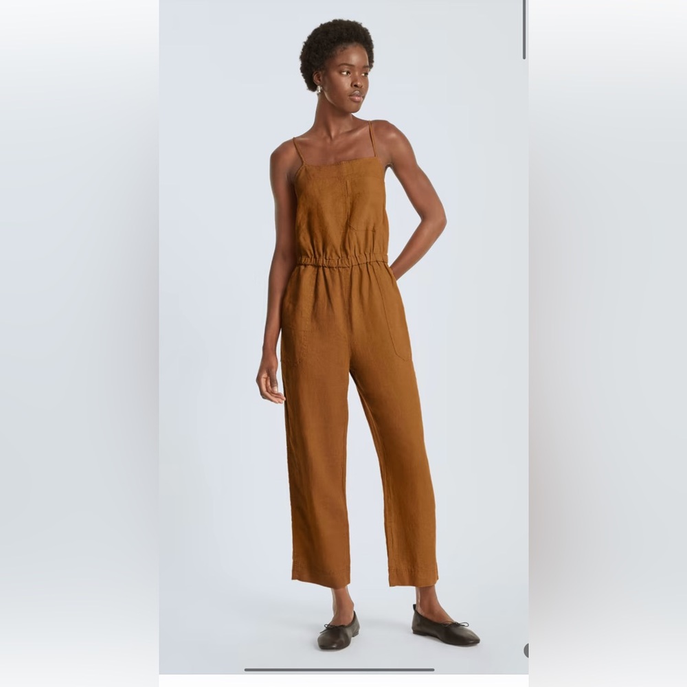NWT Everlane jumpsuit